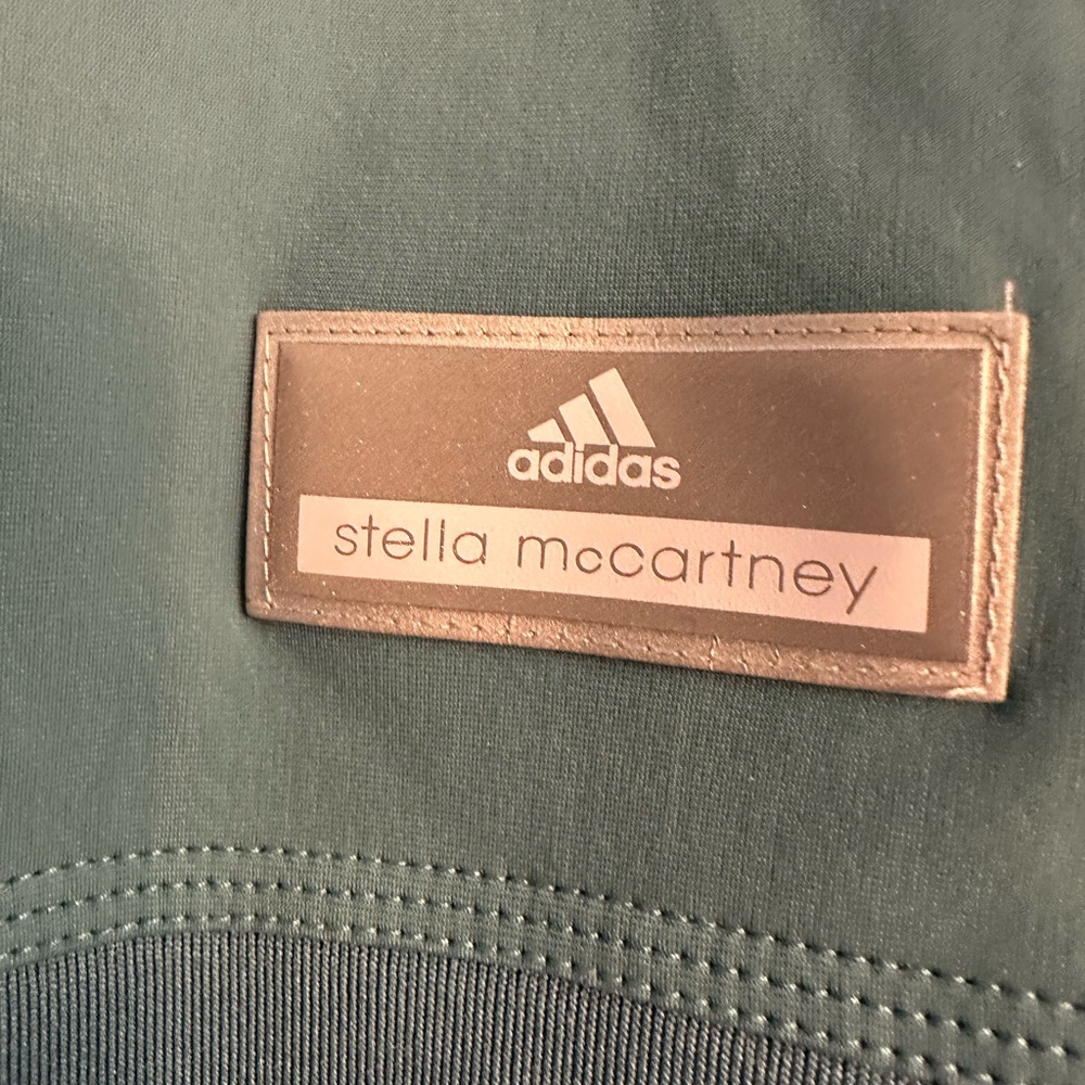 Adidas by Stella McCartney Climaheat Hooded Softshell Jacket – Women’s M ptp17 - Picture 6 of 12